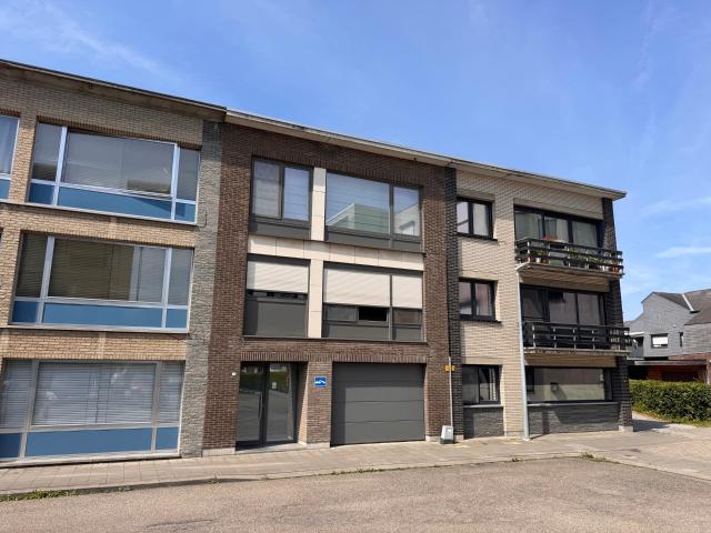 Appartement te huur in Aarschot met 2 slaapkamers