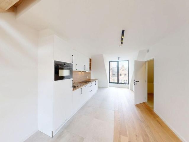 Appartement te huur in Aarschot voor € 830 met 1 slaapkamer