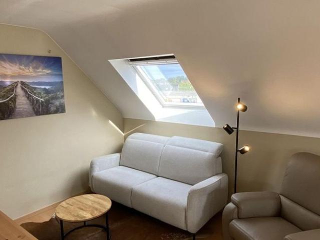 Appartement te huur in Aartrijke voor € 850 met 1 slaapkamer