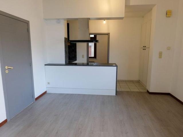 Appartement te huur in Adegem voor € 650 met 1 slaapkamer