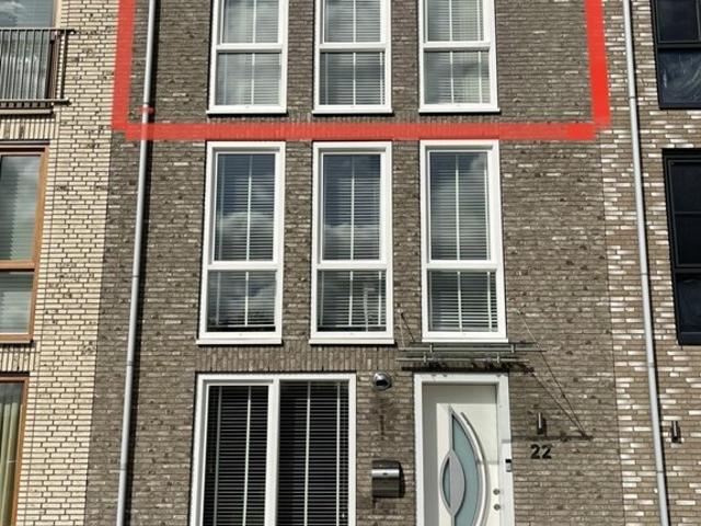 Appartement te huur in Almere