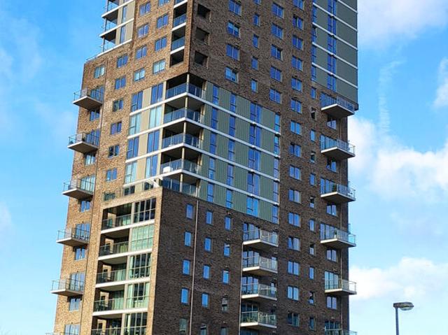 Appartement te huur in Almere