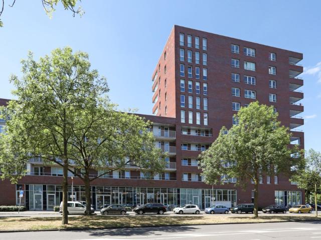 Galerijflat appartement met open portiek te huur in Amersfoort