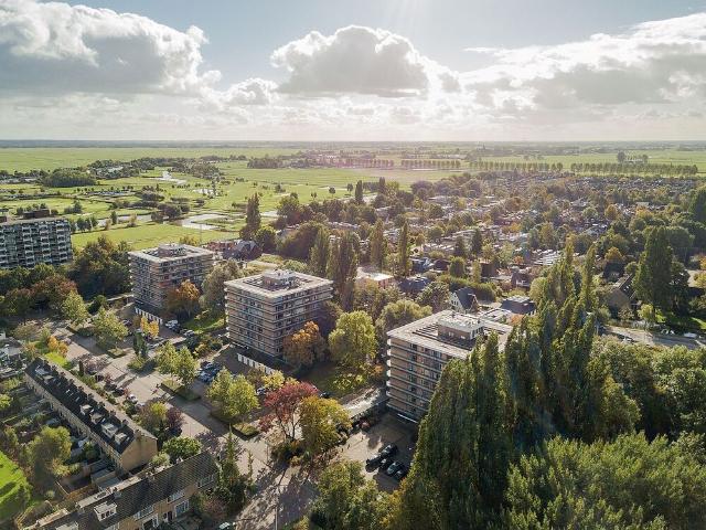 Appartement te huur in Amstelveen