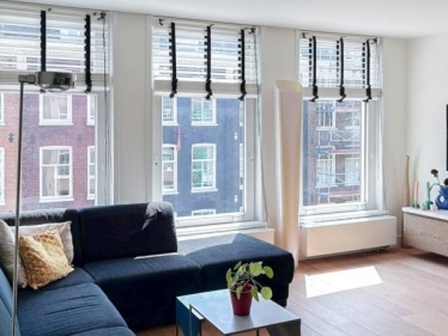 Appartement te huur in Amsterdam