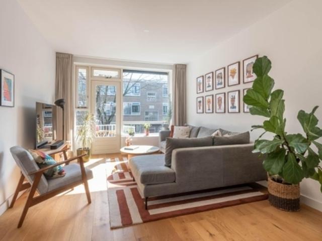 Appartement te huur in Amsterdam