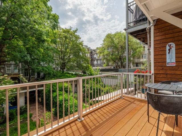 Appartement te huur in Amsterdam