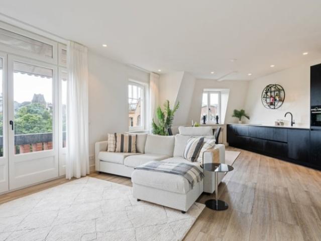 Bovenwoning appartement te huur in Amsterdam