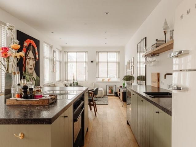 Appartement te huur in Amsterdam