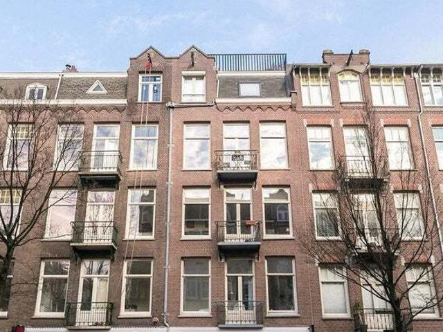 Appartement te huur in Amsterdam
