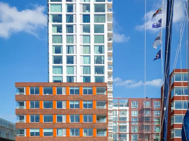 Appartement te huur in Amsterdam