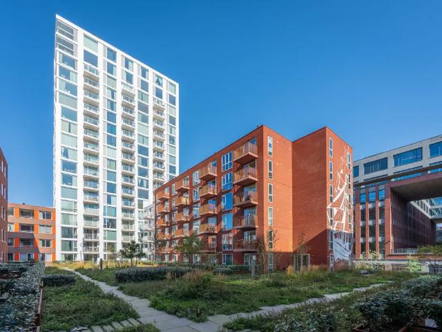 Appartement te huur in Amsterdam
