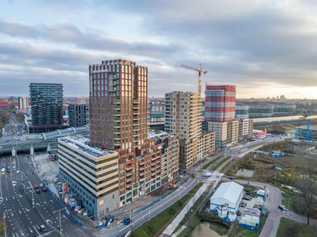 Appartement te huur in Amsterdam