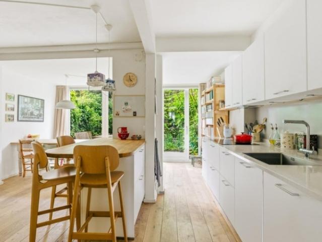 Beneden + bovenwoning appartement te huur in Amsterdam