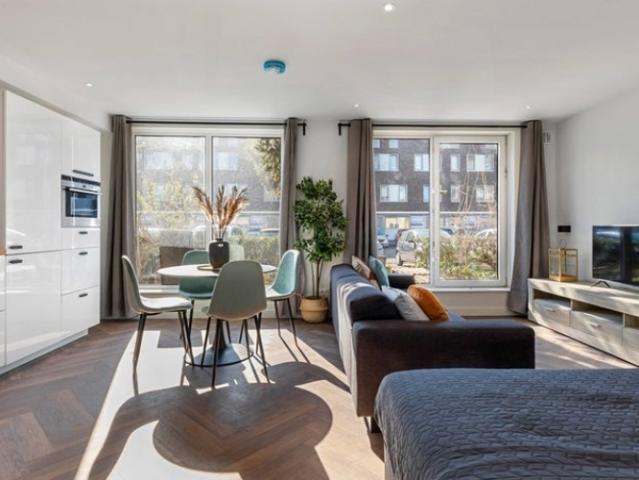 Appartement te huur in Amsterdam