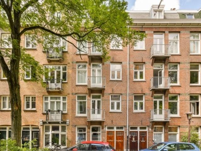 Bovenwoning appartement te huur in Amsterdam