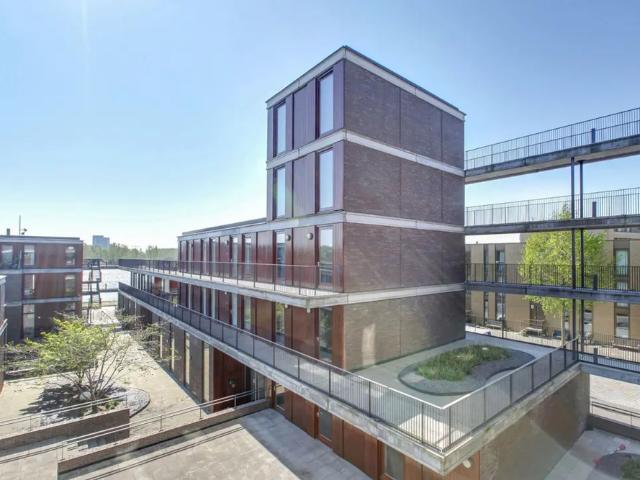 Appartement te huur in Amsterdam