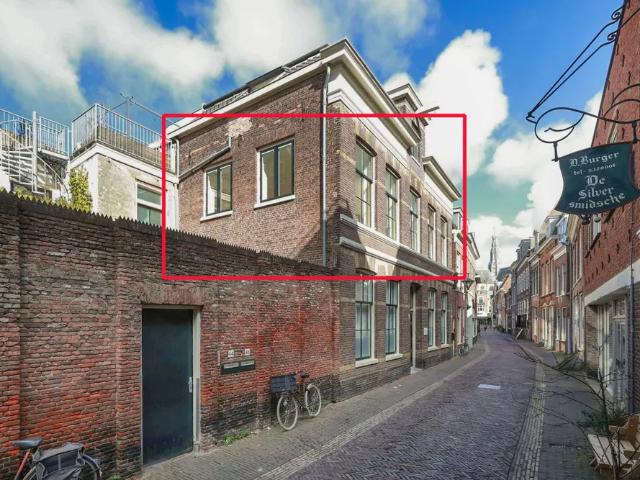 Appartement te huur in Amsterdam