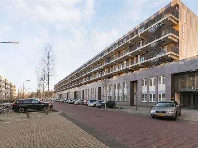 Appartement te huur in Amsterdam