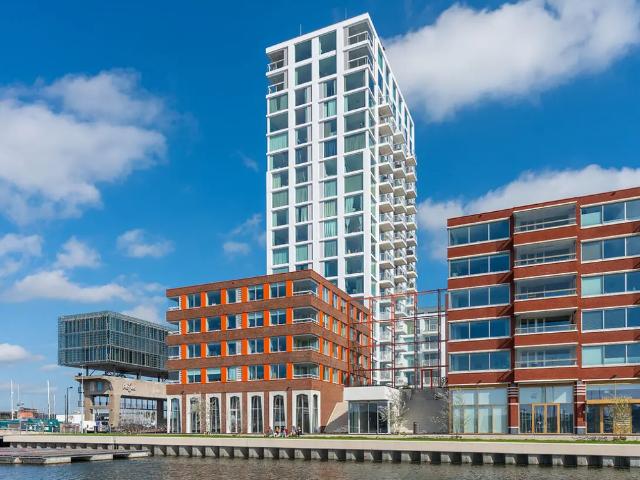 Appartement te huur in Amsterdam