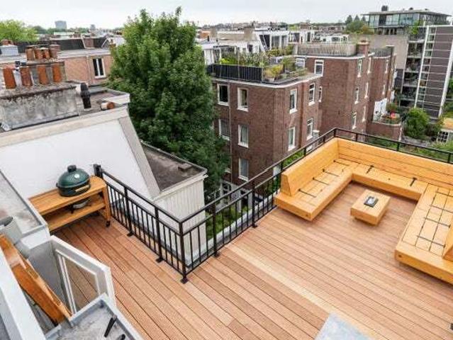Appartement te huur in Amsterdam