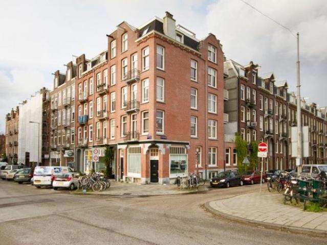Bovenwoning te huur in Amsterdam