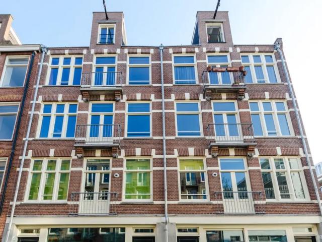 Appartement te huur in Amsterdam