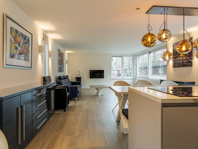 Woonboot, vrijstaande woning te huur in Amsterdam