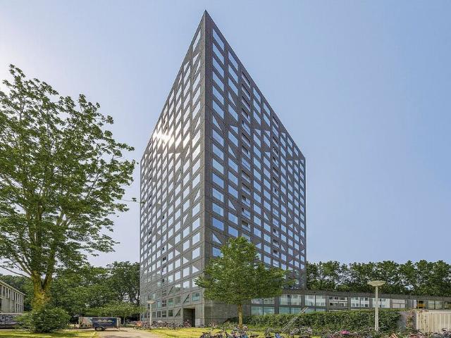 Portiekflat appartement te huur in Amsterdam