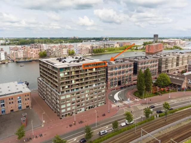 Appartement te huur in Amsterdam