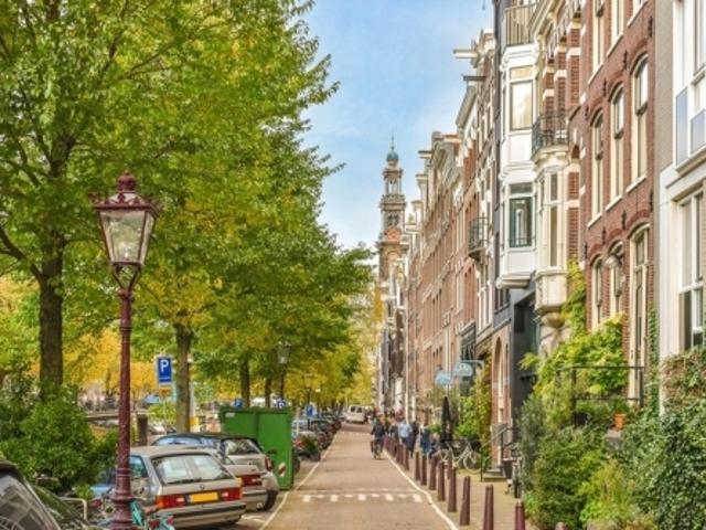 Appartement te huur in Amsterdam