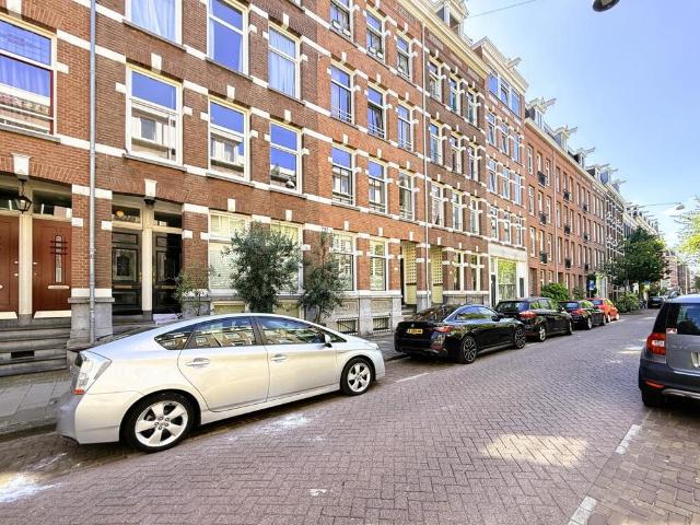 Appartement te huur in Amsterdam