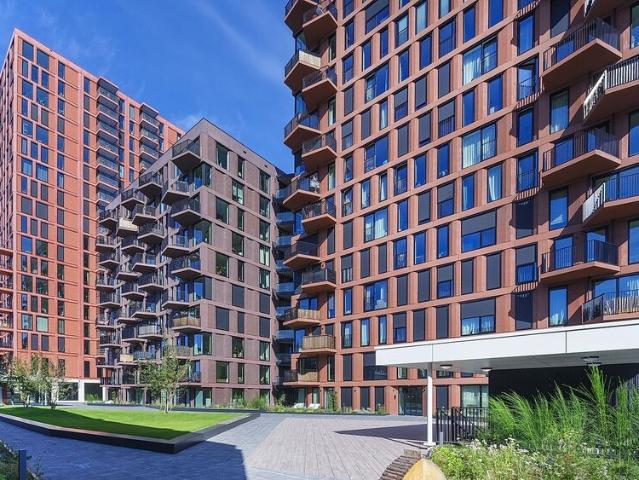 Appartement te huur in Amsterdam