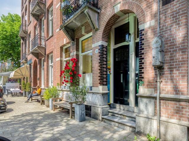 Maisonnette appartement te huur in Amsterdam