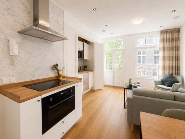 Appartement te huur in Amsterdam