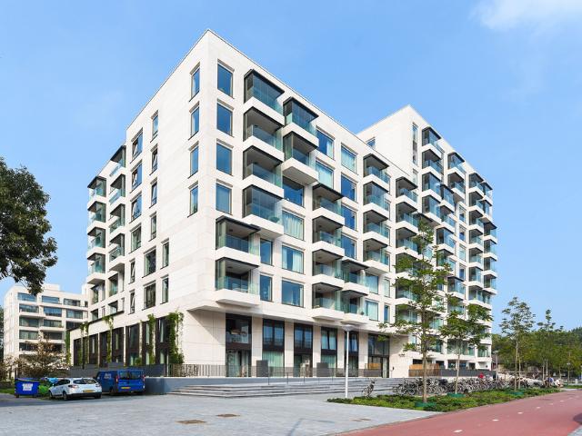 Appartement te huur in Amsterdam