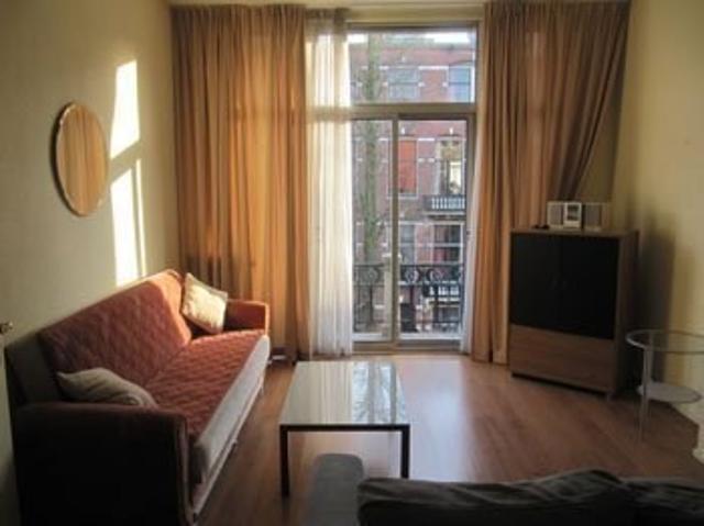 Appartement te huur in Amsterdam