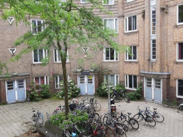 Appartement te huur in Amsterdam