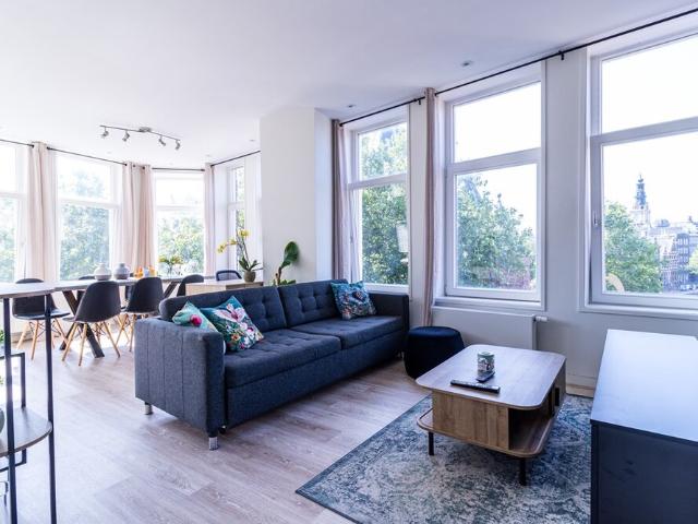 Appartement te huur in Amsterdam