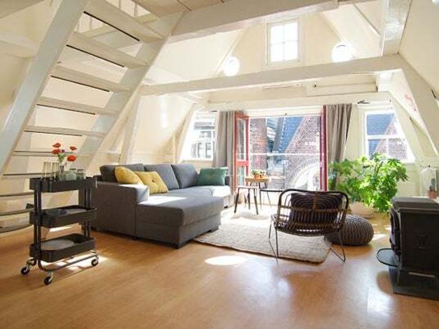 Appartement te huur in Amsterdam