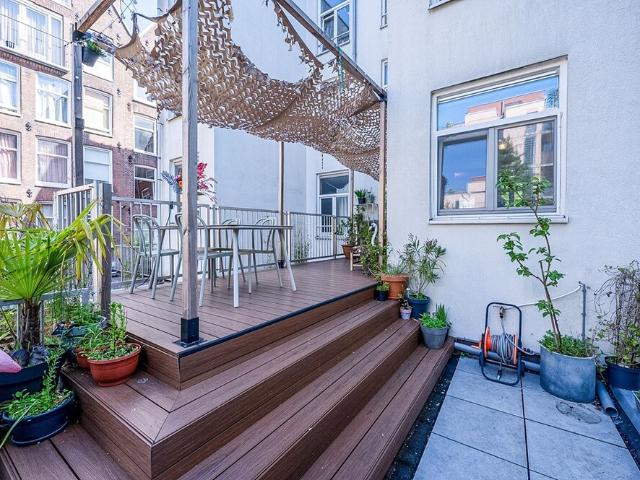 Appartement te huur in Amsterdam