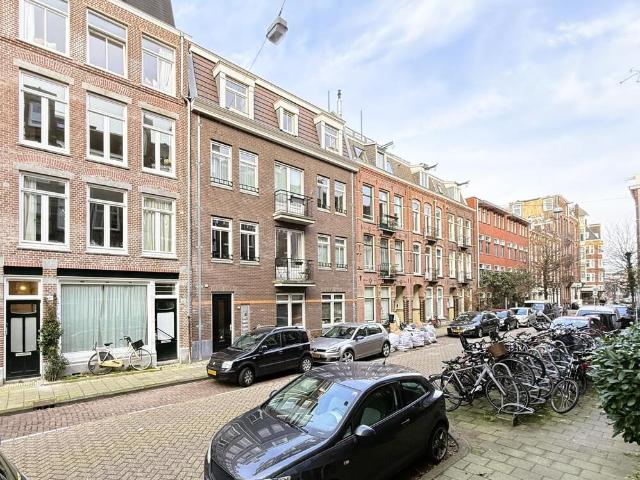 Appartement te huur in Amsterdam