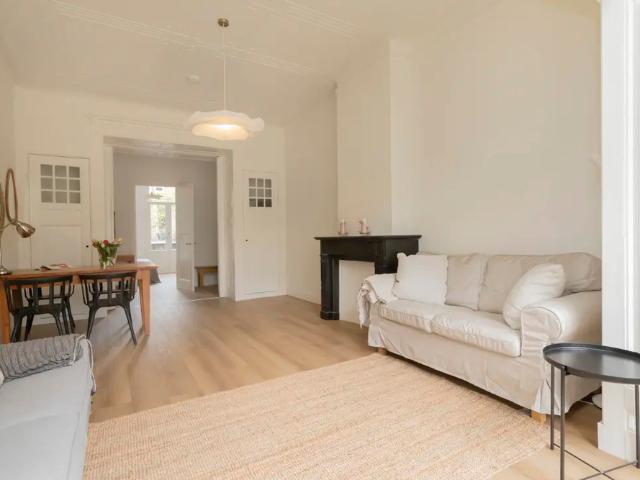 Bovenwoning appartement te huur in Amsterdam