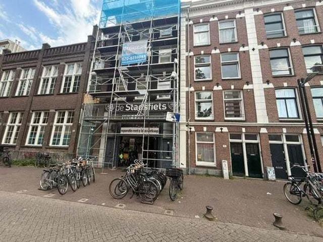 Appartement te huur in Amsterdam