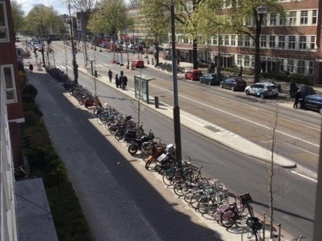 Appartement te huur in Amsterdam