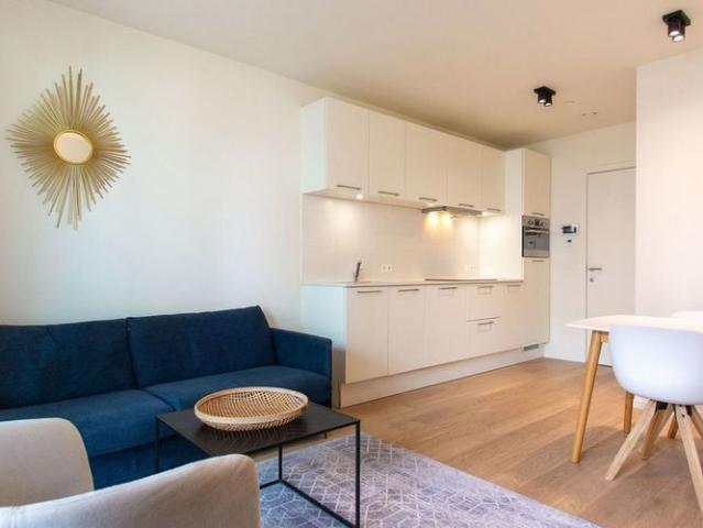 Appartement te huur in Antwerpen voor € 1.150 met 1 slaapkamer