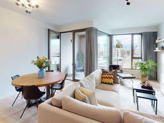 Appartement te huur in Antwerpen voor € 1.380 met 2 slaapkamers