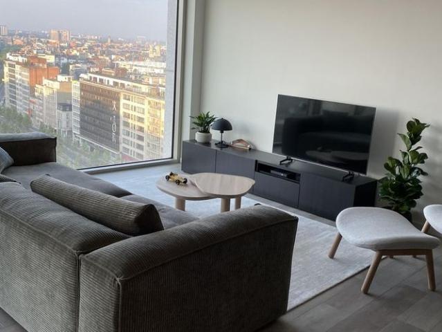 Appartement te huur in Antwerpen voor € 1.600 met 1 slaapkamer