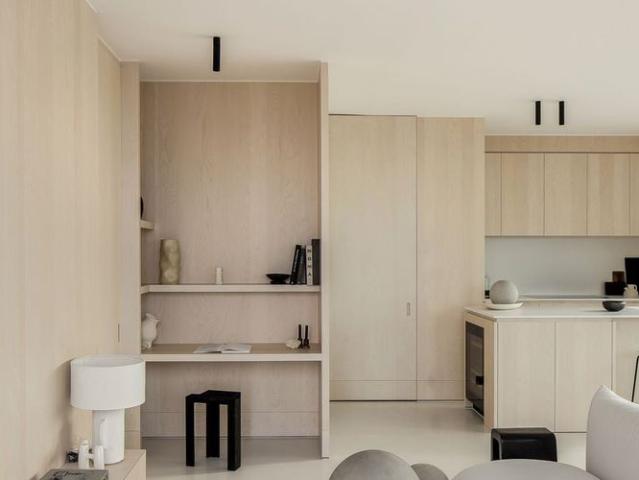 Appartement te huur in Antwerpen voor € 2.600 met 2 slaapkamers
