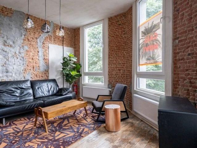 Appartement te huur in Antwerpen voor € 585 met 1 slaapkamer